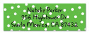 Picture Perfect - Holiday Address Labels (DH10TB-20RL) (DH10TB-20RL)