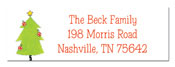 Picture Perfect - Holiday Address Labels (DH10TB-22RL) (DH10TB-22RL)