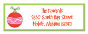 Picture Perfect - Holiday Address Labels (DH10TB-25RL) (DH10TB-25RL)