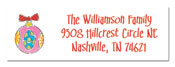 Picture Perfect - Holiday Address Labels (DH10TB-26RL) (DH10TB-26RL)