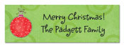 Picture Perfect - Holiday Address Labels (DH10TB-29RL) (DH10TB-29RL)