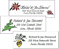 Rytex Address Label - B3-423