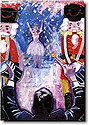 Michele Pulver Holiday Cards - The Nutcracker (Card #528)