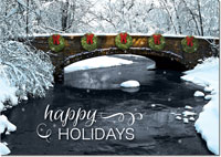 Holiday Greeting Cards by Birchcraft Studios - Holiday Thaw