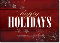 Holiday Greeting Cards by Birchcraft Studios - Boldly Delicate