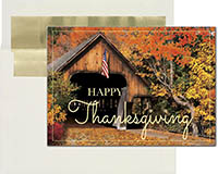 Holiday Greeting Cards by Birchcraft Studios - Patriotic Pass