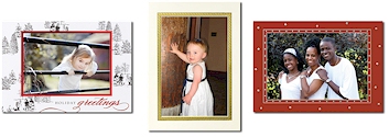 Holiday Photo Cards by Birchcraft Studios