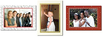 Holiday Photo Cards by Birchcraft Studios