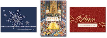Birchcraft Studios Holiday Greeting Cards