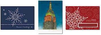Birchcraft Studios Holiday Greeting Cards