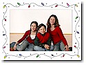Blue Mug Designs Holiday Photo Cards - Christmas Lights