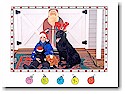 Blue Mug Designs Holiday Photo Cards - Merry