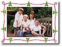 Blue Mug Designs Holiday Photo Cards - Christmas Trees