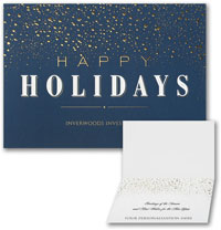 Holiday Greeting Cards by Carlson Craft - Dazzling Holiday