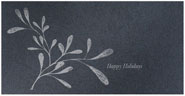 Checkerboard Corporate Holiday Greeting Cards - Holiday Boughs (HLC-GBU-H)