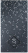 Checkerboard Corporate Holiday Greeting Cards - Global Greetings (HLC-GKL-H)