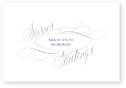 Checkerboard Corporate Holiday Card - Season's Greetings (HLC-ALC-T)