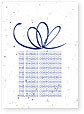 Checkerboard Corporate Holiday Card - Make A Gift Of Your Company Name (HLC-GER-H)