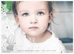 Checkerboard Digital Holiday Photo Cards - Tidings (HLG-GLS-T)