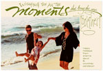 Checkerboard Holiday Photo Cards - Moments (HLG-NRU-I)