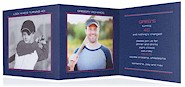 Checkerboard Digital Holiday Photo Cards - A Thousand Words (CHE-CFK-Q)