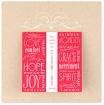 Checkerboard Digital Holiday Photo Cards - Gifts (HLG-SRF-Y)