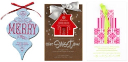 Holiday Cards by Checkerboard