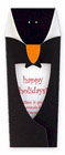 Checkerboard Social Holiday Greeting Cards - Happy Feet (HLC-BUC-T)