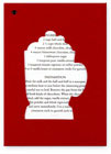Checkerboard Social Holiday Greeting Cards - Hot Cocoa (HLC-DDY-A)