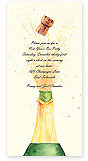 Checkerboard Holiday Card - Pop! (HLS-FFU-A)