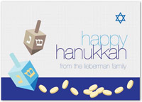 Chispa Design Hanukkah Greeting Cards (HC-3016)