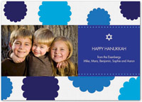 Chispa Design Hanukkah Photo Cards (HC-3017)