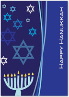 Chispa Design Hanukkah Greeting Cards (HC-3018)