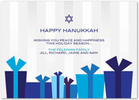 Chispa Design Hanukkah Greeting Cards (HC-3020)