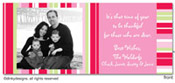 Dinky Designs - Digital Holiday Photo Cards (Peppermint Pinstripes) (10P-854P)