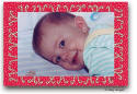 Dinky Designs Holiday Cards - Candy Cane Lane