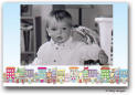 Dinky Designs Holiday Cards - City Sidewalks (HC-003C)