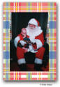Dinky Designs Holiday Cards - Classic Plaid (HC-002C)