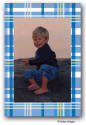 Dinky Designs Holiday Cards - Festive Plaid