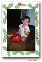 Dinky Designs Holiday Cards - HoliBerry Christmas