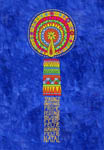 Good Cause Greetings - Candle of Peace (AI0726)