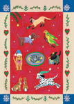 Good Cause Greetings - Best Friends Collage (BF0302)