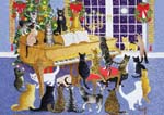 Good Cause Greetings - Christmas Chorus (BF0606)