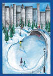 Good Cause Greetings - Downtown Skaters (CS0402)