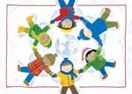 Good Cause Greetings - Children Around the World (CS0408)
