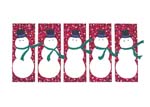 Good Cause Greetings - Five Snowmen (CWLA0010)