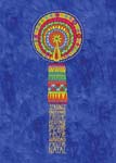 Good Cause Greetings - Candle of Peace (DOW0613)