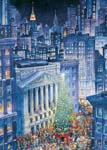 Good Cause Greetings - Christmas in the City   (DOW0615)