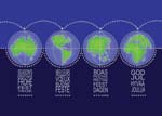 Good Cause Greetings - As the World Turns (DOW0818)
