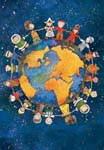 Good Cause Greetings - Children of the World (GH0710)